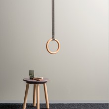 Ever Life Design Gambol Ring Towel Holder - Agof Store