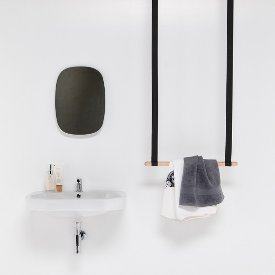 Ever Life Design Gambol Handtuchstange - Agof Store