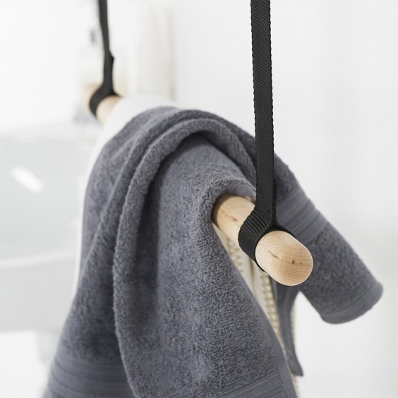 Ever Life Design Gambol towel holder - Agof Store