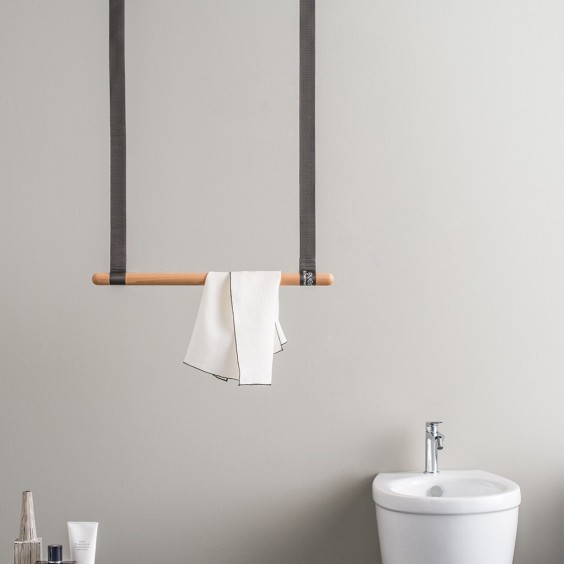 Ever Life Design Gambol towel holder - Agof Store