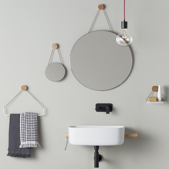 Ever Life Design Ring mirror - Agof Store