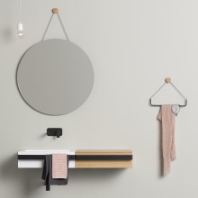 Ever Life Design Ring Mirror - Agof Store