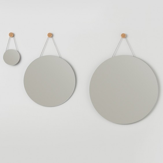 Ever Life Design Ring magnifying mirror - Agof Store