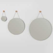 Ever Life Design Ring Magnifying Mirror - Agof Store Ever Life Design Ring Magnifying Mirror - Agof Store