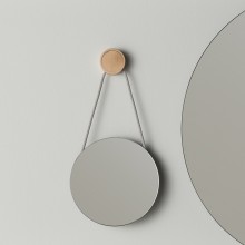 Ever Life Design Ring Magnifying Mirror - Agof Store Ever Life Design Ring Magnifying Mirror - Agof Store