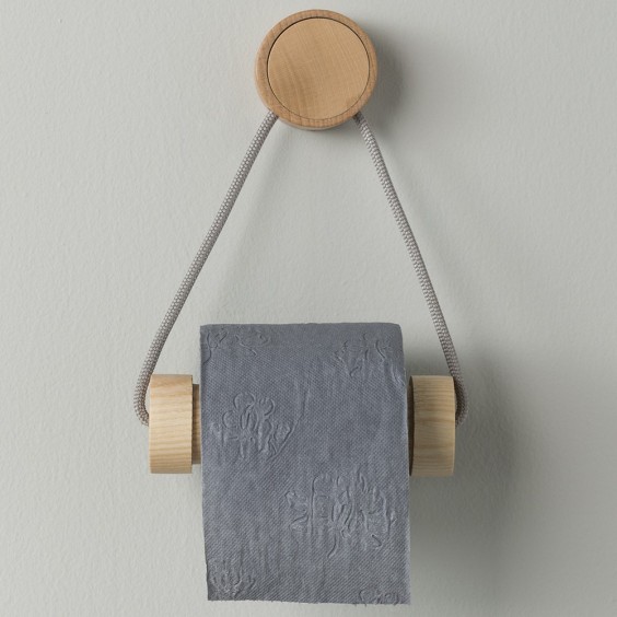 Ever Life Design Ring toilet roll holder - Agof Store