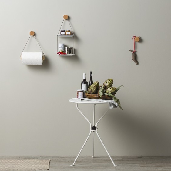 Ever Life Design Ring towel roll holder - Agof Store