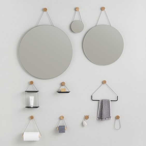 Ever Life Design Ring towel holder - Agof Store