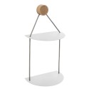 Ever Life Design Ring Double Shelf - Agof Store