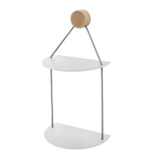 Ring mensola doppia Ever Life Design - Agof Store