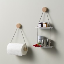 Ever Life Design Ring Double Shelf - Agof Store