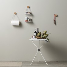 Ring mensola doppia Ever Life Design - Agof Store