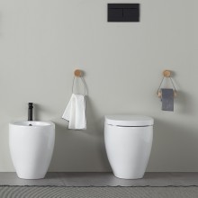 Ever Life Design Ring anello Handtuchstange - Agof Store