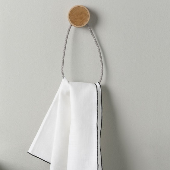 Ever Life Design Ring anello towel holder - Agof Store