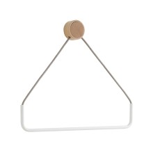 Ring triangolare portasalviette Ever Life Design - Agof Store Ring triangolare portasalviette Ever Life Design - Agof Store