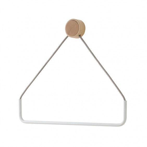 Ever Life Design Ring triangolare towel holder - Agof Store