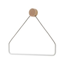 Ever Life Design Ring triangolare Towel Holder - Agof Store