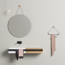 Ring triangolare portasalviette Ever Life Design - Agof Store Ring triangolare portasalviette Ever Life Design - Agof Store