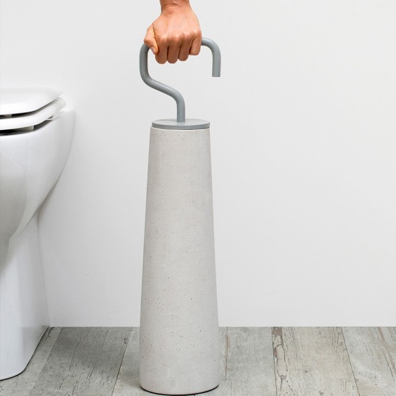 Ever Life Design Street toiler brush holder - Agof Store