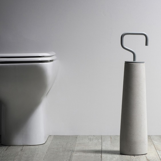 Ever Life Design Street toiler brush holder - Agof Store