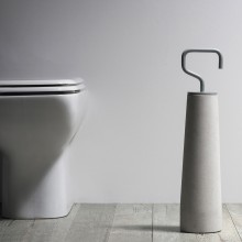 Ever Life Design Street Toiler Brush Holder - Agof Store Ever Life Design Street Toiler Brush Holder - Agof Store