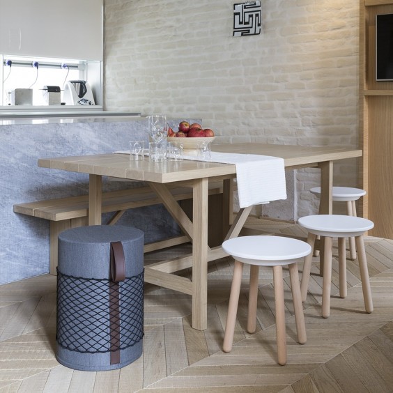 Ever Life Design Roll multifunctional seat - Agof Store