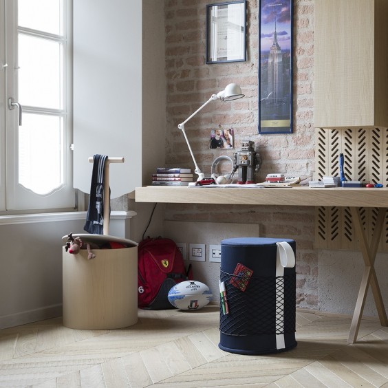 Ever Life Design Roll multifunctional seat - Agof Store
