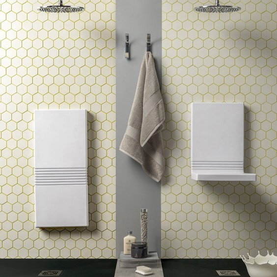 Ever Life Design Tuck-type shower seat - Agof Store