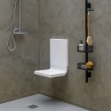 Ever Life Design Tuck-type Shower Seat - Agof Store
