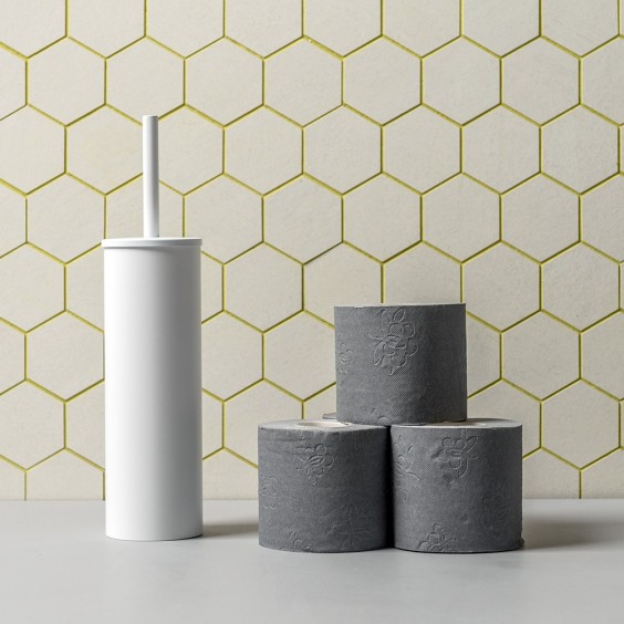 Ever Life Design Brunt WC-Bürstenhalter - Agof Store