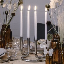 Architectmade Gemini Tea Light Holder - Agof Store Architectmade Gemini Tea Light Holder - Agof Store