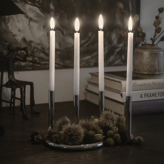 Architectmade Gemini Tea Light Holder - Agof Store