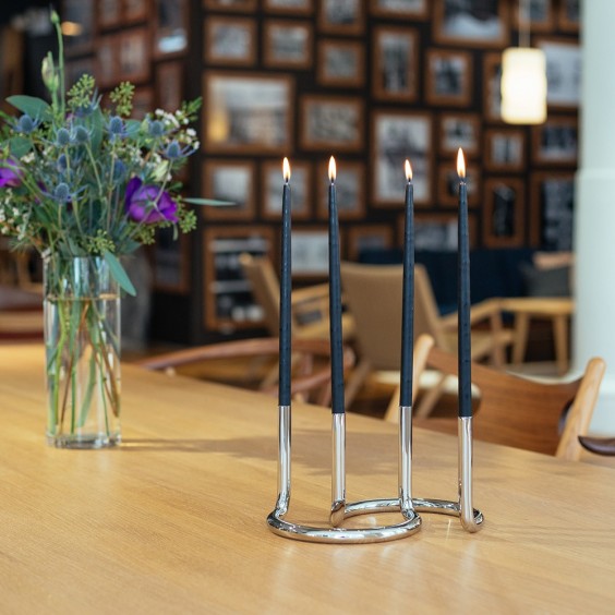 Architectmade Gemini Tea Light Holder - Agof Store