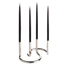 Architectmade Gemini Tea Light Holder - Agof Store Architectmade Gemini Tea Light Holder - Agof Store