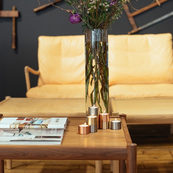 Architectmade Trepas Teelichthalter - Agof Store