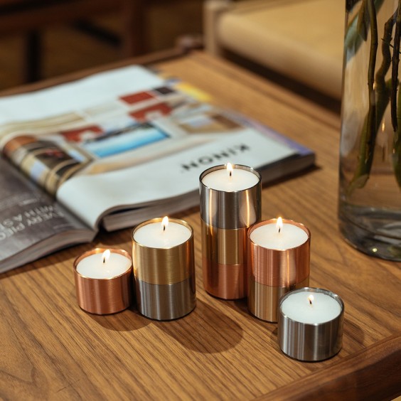 Architectmade Trepas Teelichthalter - Agof Store