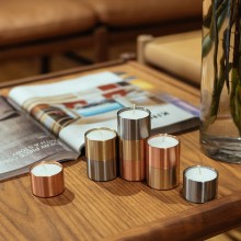 Architectmade Trepas Tea Light Holder - Agof Store Architectmade Trepas Tea Light Holder - Agof Store