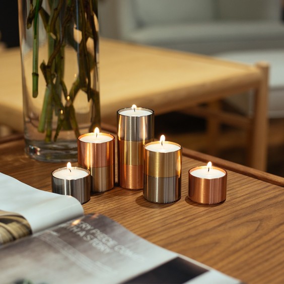 Architectmade Trepas Teelichthalter - Agof Store
