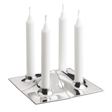 Architectmade Quartet Tea Light Holder - Agof Store Architectmade Quartet Tea Light Holder - Agof Store