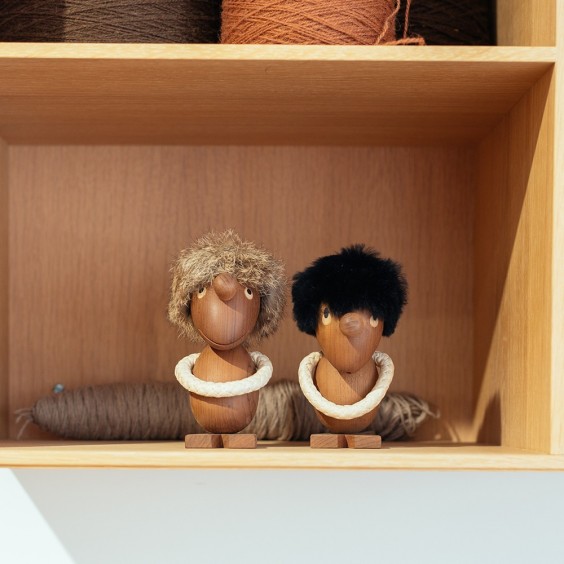 Architectmade Optimist Holzfigur - Agof Store