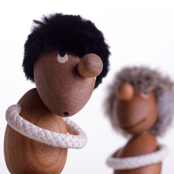 Architectmade Optimist Holzfigur - Agof Store