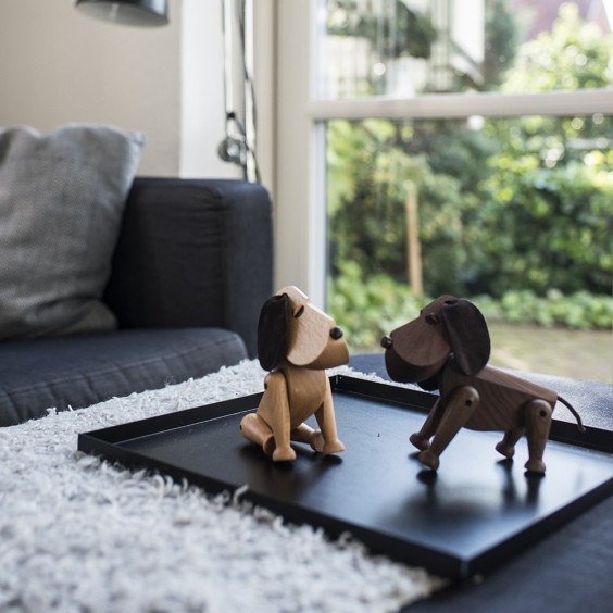 Architectmade Oscar Wooden Figurine - Agof Store