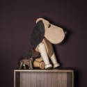 Architectmade Rufus Wooden Figurine - Agof Store