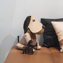 Architectmade Rufus Wooden Figurine - Agof Store Architectmade Rufus Wooden Figurine - Agof Store