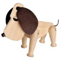 Architectmade Rufus Wooden Figurine - Agof Store