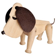 Architectmade Rufus Wooden Figurine - Agof Store Architectmade Rufus Wooden Figurine - Agof Store