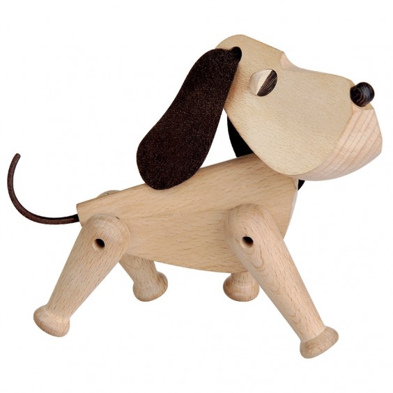 Architectmade Rufus Wooden Figurine - Agof Store