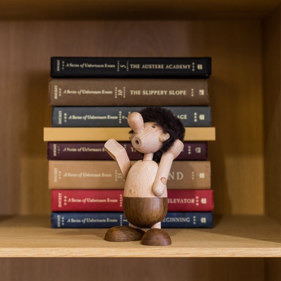 Strit statuetta Architectmade - Agof Store