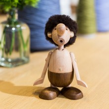 Architectmade Strit Wooden Figurine - Agof Store