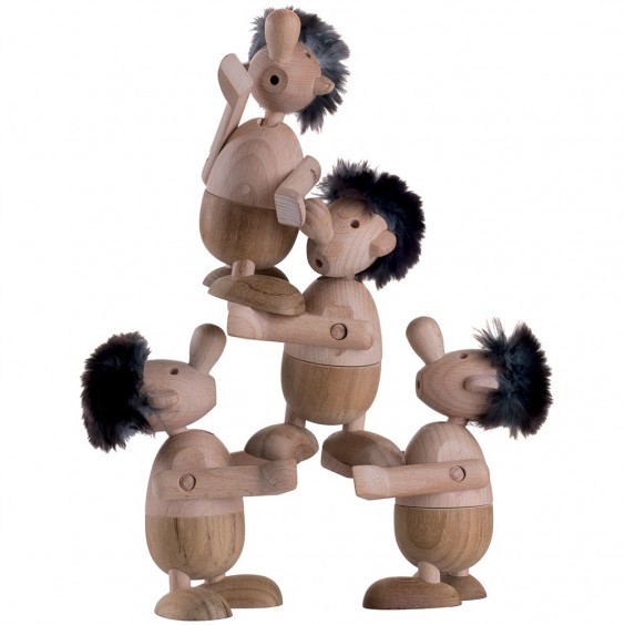 Strit statuetta Architectmade - Agof Store